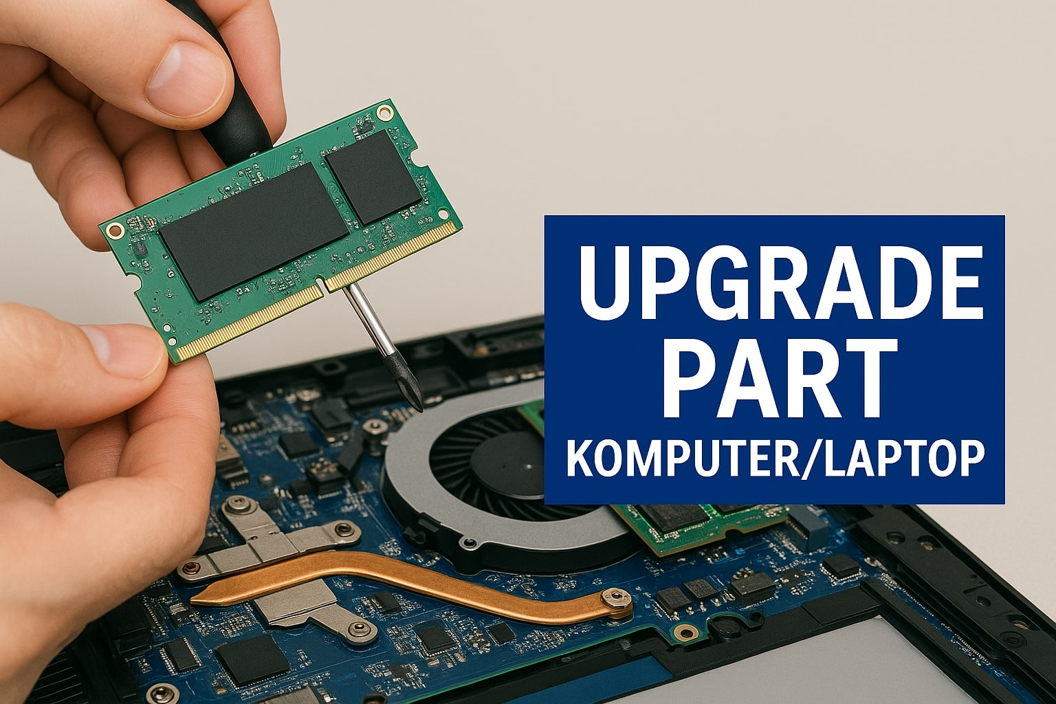 Upgrade Part PC/Laptop