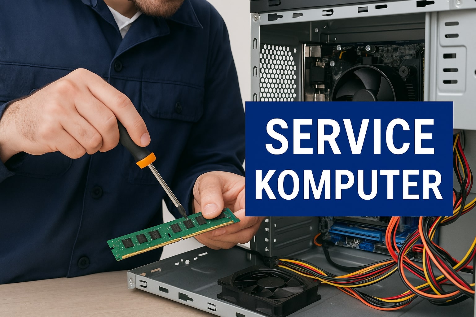 Service Komputer/Laptop