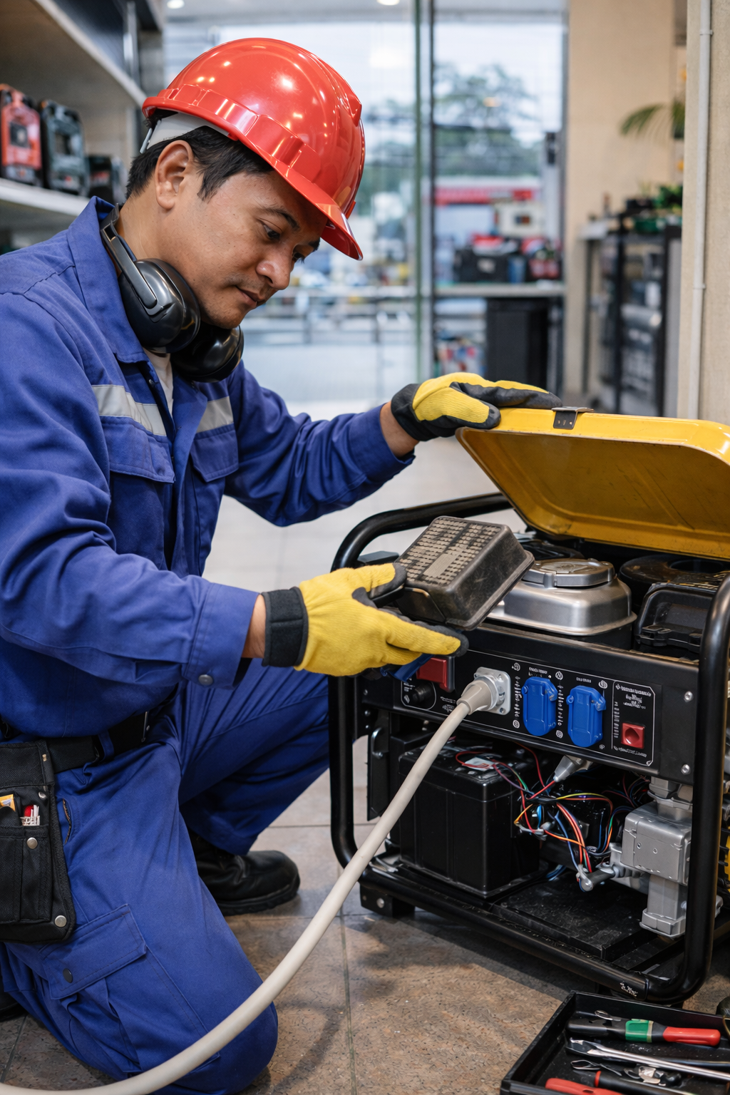 Service Komputer/Laptop