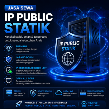 Jasa Rakit PC Gaming/Office